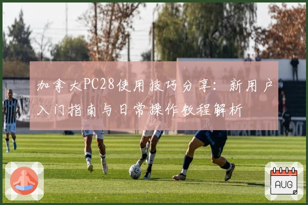 加拿大PC28使用技巧分享:新用户入门指南与日常操作教程解析