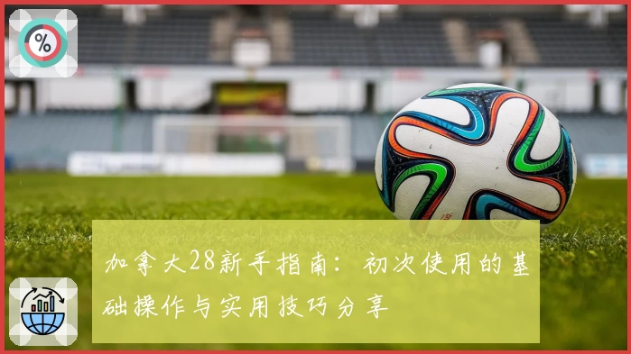 加拿大28新手指南：初次使用的基础操作与实用技巧分享