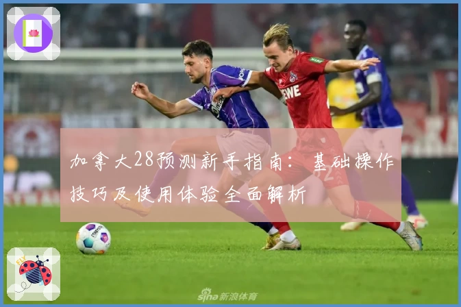 加拿大28预测新手指南：基础操作技巧及使用体验全面解析