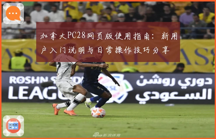 加拿大PC28网页版使用指南：新用户入门说明与日常操作技巧分享